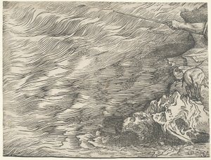 La submersion de l