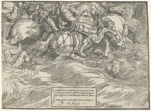 La submersion de l