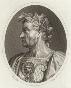 Galba César, empereur romain - Tiziano Vecelli