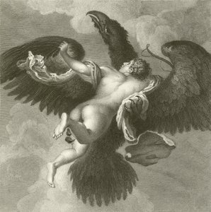 Ganymède - Tiziano Vecelli