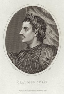 Portrait de Claude César - Tiziano Vecelli