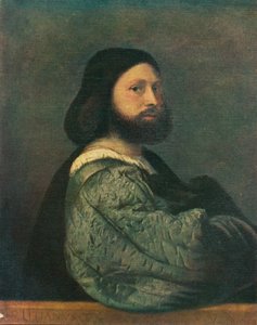 Portrait de Gerolamo Barbarigo, 1510, 1909