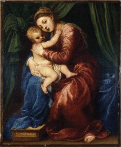 La Vierge et l