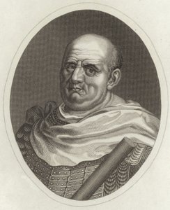 Vespasien - Tiziano Vecelli