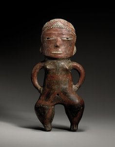 Image inconnue - Tlatilco culture