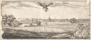 Prospectus Meridionalis Viennae Austriae - Tobias Sadler