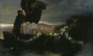 Elaine, 1874