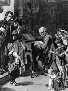 Jean Sébastien Bach (Johann Sebastian Bach)