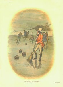 Curling, 1820