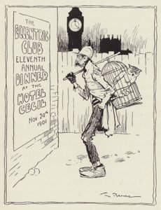 Le Club Excentrique - Tom Browne