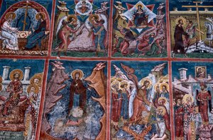 Monastère de Moldovita - Toma de la Suceava