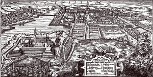 Nesvizh, 1604 - Tomasz Makowski