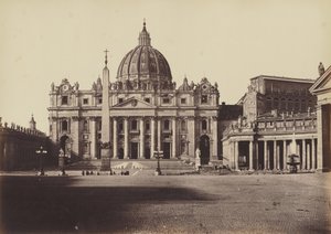 Basilique Saint-Pierre, Rome - Tommaso Cuccioni