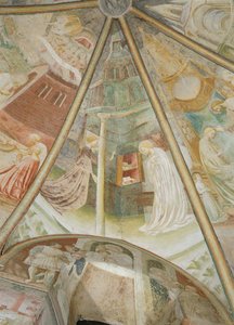 Annonciation - Tommaso Masolino da Panicale