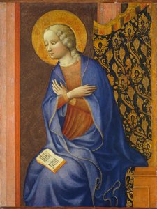 La Vierge Annonciate, c. 1430