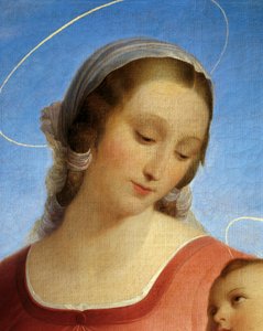 Notre-Dame du Rosaire - Tommaso Minardi