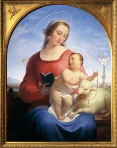 Notre-Dame du Rosaire - Tommaso Minardi