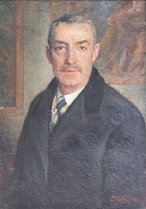 Autoportrait, 1933