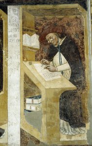 Cardinal Hugues de Provence - Le plus ancien portrait connu d