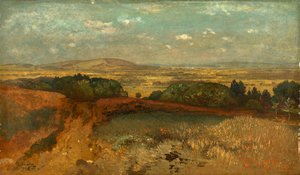 Paysage - Toni Stadler
