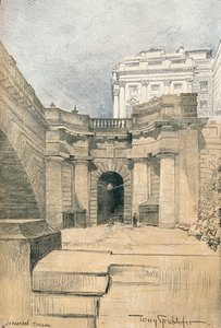 Somerset House, vers 1902 - Tony Grubhofer