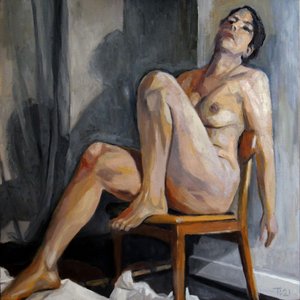 Nu contemplatif - Tore Bahnson