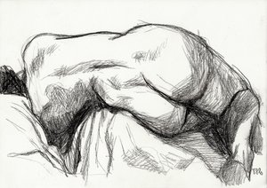 Étude de figure sensuelle - Tore Bahnson