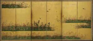 Fleurs et insectes