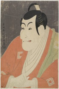 Ichikawa Ebizo en tant que Takemura Sadanoshin, mai 1794