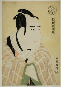 Koraiya Kinsho - Toshusai Sharaku
