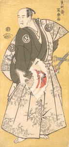 Yamashina Shirojuro dans le rôle de Nagoya Sanzaemon, 1794-95 - Toshusai Sharaku