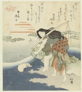 Zoutwaterputten - Totoya Hokkei