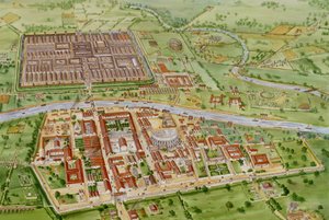 York romain, 3e siècle, 1990-2010