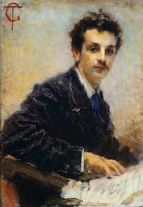 Portrait de Benedetto Junck - Tranquillo Cremona