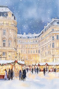 Marché de Noël n° 02