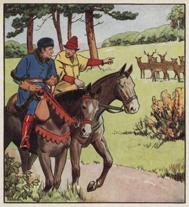 Robin des Bois et ses Joyeux Compagnons - Trelleek