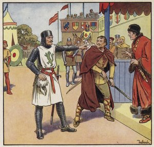 Robin des Bois et ses Joyeux Compagnons - Trelleek