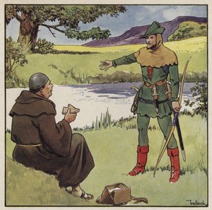 Robin des Bois et ses Joyeux Compagnons - Trelleek