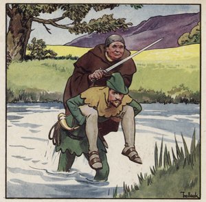 Robin des Bois et ses Joyeux Compagnons