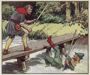 Robin des Bois et ses Joyeux Compagnons