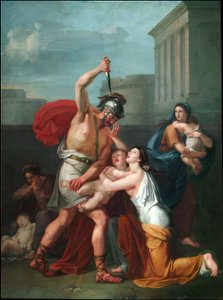 Le Massacre des Innocents, 1809 - Trofim Fyodorovich Durnov