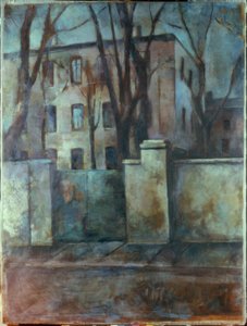 Maisons - Trude Massloff Zierfuss