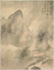 Dix mille bambous dans la brume et la pluie, 1847