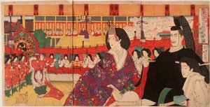  - Tsukioka Yoshitoshi