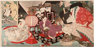  - Tsukioka Yoshitoshi