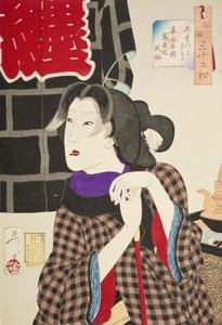  - Tsukioka Yoshitoshi