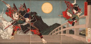  - Tsukioka Yoshitoshi