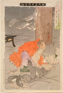  - Tsukioka Yoshitoshi