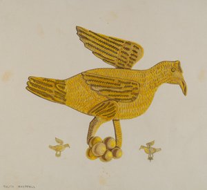 Épingle - Tulita Westfall