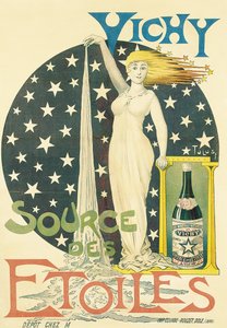 Vichy, Source des Étoiles